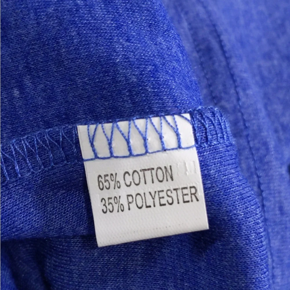 2x 👯‍♀️Host Pick⚡️Long Sleeve Button Cowl Neck Top - Picture 9 of 10